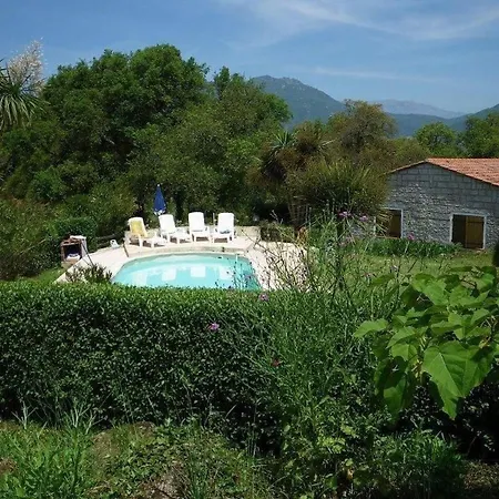 Wunderschoenes Mit Eigener Terrasse By Interhome * Sartène